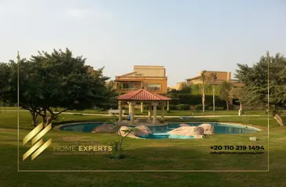 Villa - 5 Bedrooms - 5 Bathrooms for rent in Bellagio - Ext North Inves Area - New Cairo City - Cairo