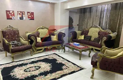 Apartment - 2 Bedrooms - 1 Bathroom for rent in Hafez Ramadan St. - 6th Zone - Nasr City - Cairo