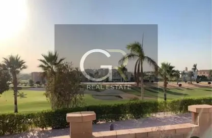 Townhouse - 4 Bedrooms - 4 Bathrooms for sale in Meadows Park - Sheikh Zayed Compounds - Sheikh Zayed City - Giza