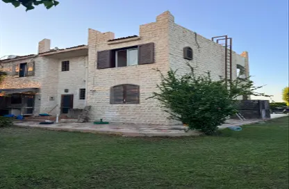 Villa - 5 Bedrooms - 5 Bathrooms for sale in Marina 2 - Marina - Al Alamein - North Coast