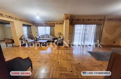 Apartment - 5 Bedrooms - 4 Bathrooms for sale in Salah Salem St. - Roxy - Heliopolis - Masr El Gedida - Cairo