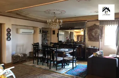 Apartment - 5 Bedrooms - 4 Bathrooms for sale in El Banafseg Apartment Buildings - El Banafseg - New Cairo City - Cairo