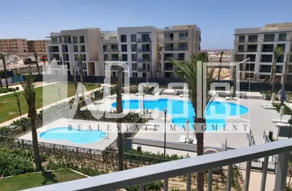 Chalet - 2 Bedrooms - 2 Bathrooms for sale in Marassi - Sidi Abdel Rahman - North Coast