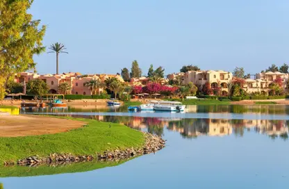 Chalet - 2 Bedrooms - 2 Bathrooms for sale in Tawila El Gouna - Al Gouna - Hurghada - Red Sea