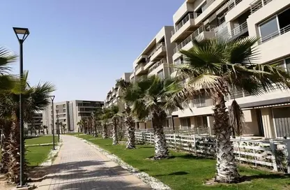 Apartment - 3 Bedrooms - 3 Bathrooms for sale in Capital Gardens   Palm Hills - Mostakbal City Compounds - Mostakbal City - Future City - Cairo