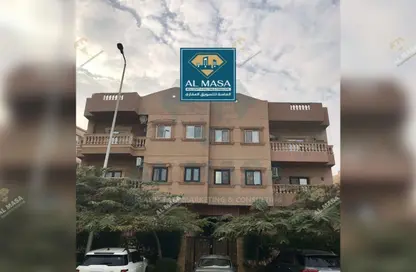 Roof - 3 Bedrooms - 2 Bathrooms for sale in El Banafseg 7 - El Banafseg - New Cairo City - Cairo