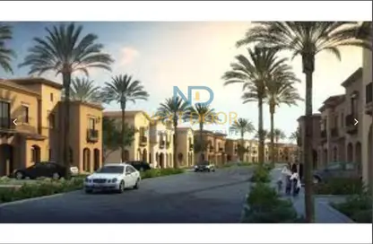 Apartment - 2 Bedrooms - 2 Bathrooms for sale in City Gate - 5th Settlement Compounds - The 5th Settlement - New Cairo City - Cairo