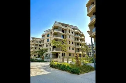 Apartment - 2 Bedrooms - 2 Bathrooms for sale in Badya Palm Hills - 6 October Compounds - 6 October City - Giza