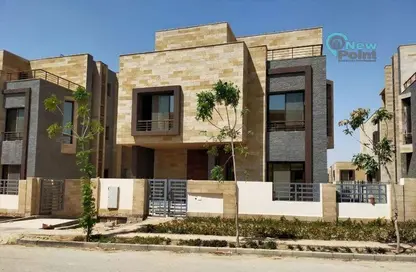 Villa - 4 Bedrooms - 4 Bathrooms for sale in Madinaty - Cairo