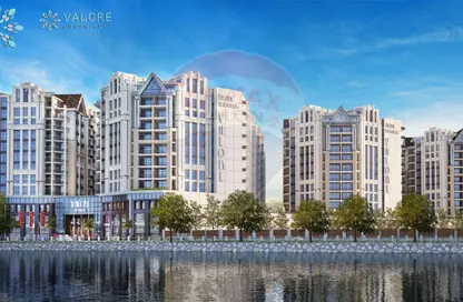 Apartment - 3 Bedrooms - 2 Bathrooms for sale in Valore Smouha - Smouha - Hay Sharq - Alexandria