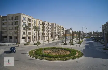 Apartment - 3 Bedrooms - 3 Bathrooms for rent in Mivida - 5th Settlement Compounds - The 5th Settlement - New Cairo City - Cairo