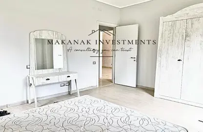 Apartment - 1 Bedroom - 1 Bathroom for sale in Palm Hills Village Gate - South Investors Area - New Cairo City - Cairo