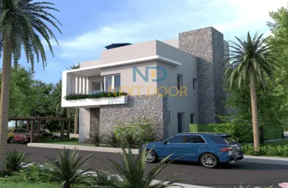 Townhouse - 3 Bedrooms - 3 Bathrooms for sale in Stella Location - El Shorouk Compounds - Shorouk City - Cairo