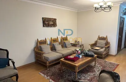 Apartment - 3 Bedrooms - 3 Bathrooms for sale in Youssef Al Sebaey St. - Rehab City First Phase - Al Rehab - New Cairo City - Cairo