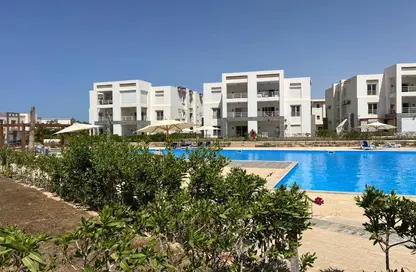 Chalet - 2 Bedrooms - 1 Bathroom for sale in Gaia - Ras Al Hekma - North Coast