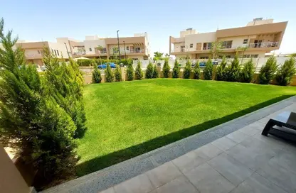 Villa - 4 Bedrooms - 4 Bathrooms for rent in Grand Heights - Northern Expansions - 6 October City - Giza