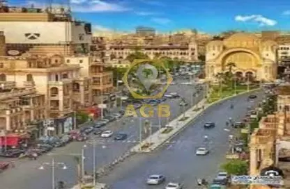 Apartment - 3 Bedrooms - 2 Bathrooms for sale in Botros Ghaly St. - Roxy - Heliopolis - Masr El Gedida - Cairo