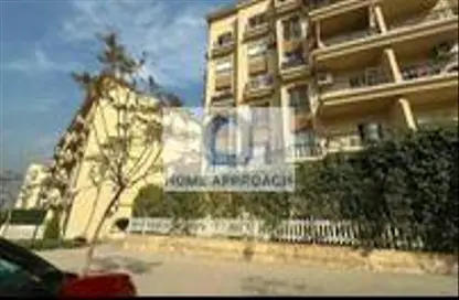 Apartment - 1 Bedroom - 1 Bathroom for rent in El Rehab Extension - Al Rehab - New Cairo City - Cairo