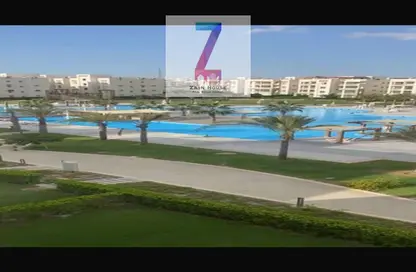 Penthouse - 3 Bedrooms - 2 Bathrooms for sale in Amwaj - Sidi Abdel Rahman - North Coast