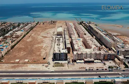 Apartment - 1 Bedroom - 1 Bathroom for sale in Al Ahyaa District - Hurghada - Red Sea