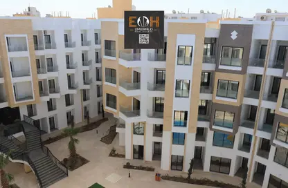 Apartment - 1 Bedroom - 1 Bathroom for sale in Al Ahyaa District - Hurghada - Red Sea