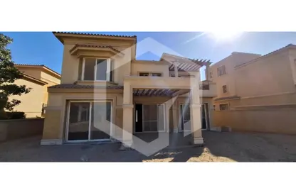 Villa - 5 Bedrooms - 5 Bathrooms for sale in Meadows Park - Sheikh Zayed Compounds - Sheikh Zayed City - Giza