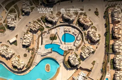 Villa - 3 Bedrooms - 3 Bathrooms for sale in Makadi Orascom Resort - Makadi - Hurghada - Red Sea