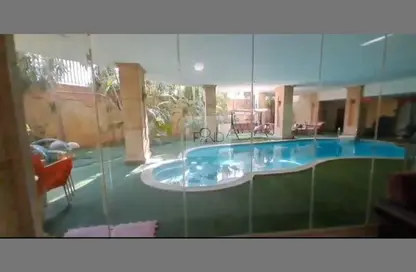 Duplex - 5 Bedrooms - 5 Bathrooms for sale in Al Narges 5 - Al Narges - New Cairo City - Cairo