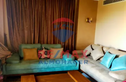 Apartment - 3 Bedrooms - 3 Bathrooms for sale in Al Mostathmir El Saghir - 10th District - Sheikh Zayed City - Giza