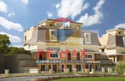 Apartment - Studio - 1 Bathroom for sale in Sarai - Mostakbal City Compounds - Mostakbal City - Future City - Cairo