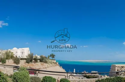 Apartment - 2 Bedrooms - 2 Bathrooms for sale in The View - Sheraton Rd - Hurghada - Red Sea