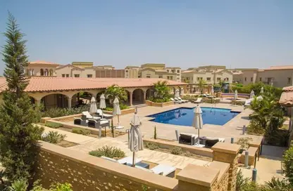 Apartment - 3 Bedrooms - 3 Bathrooms for rent in The Fourteen Golf Residences - Uptown Cairo - Mokattam - Cairo