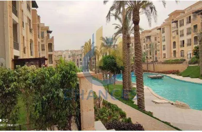 Penthouse - 4 Bedrooms - 4 Bathrooms for sale in Stone Residence - 5th Settlement Compounds - The 5th Settlement - New Cairo City - Cairo