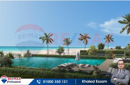 Townhouse - 3 Bedrooms - 4 Bathrooms for sale in Mountain View - Ras Al Hekma - North Coast