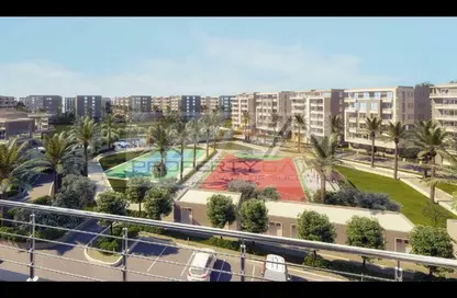 Apartment - 1 Bedroom - 1 Bathroom for sale in Mivida - 5th Settlement Compounds - The 5th Settlement - New Cairo City - Cairo