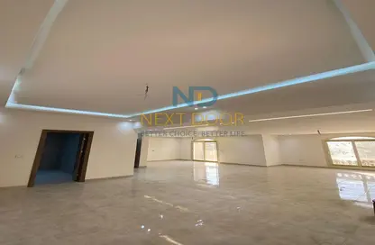 Duplex - 3 Bedrooms - 3 Bathrooms for rent in Al Sheikh Selim El Beshry St. - El Banafseg 6 - El Banafseg - New Cairo City - Cairo