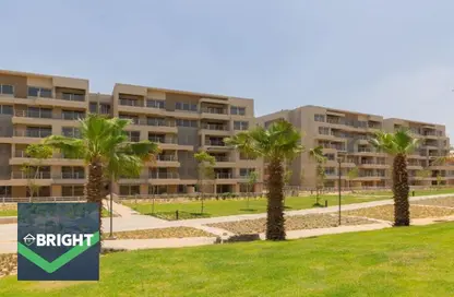 Apartment - 3 Bedrooms - 3 Bathrooms for sale in Capital Gardens   Palm Hills - Mostakbal City Compounds - Mostakbal City - Future City - Cairo