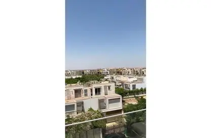 Apartment - 2 Bedrooms - 3 Bathrooms for rent in Allegria - Sheikh Zayed Compounds - Sheikh Zayed City - Giza