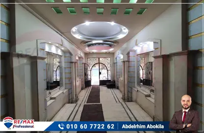 Apartment - 2 Bedrooms - 1 Bathroom for sale in Seyouf Square - Seyouf - Hay Awal El Montazah - Alexandria