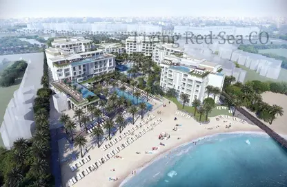 Apartment - 1 Bedroom - 1 Bathroom for sale in Touristic Center - Hurghada - Red Sea