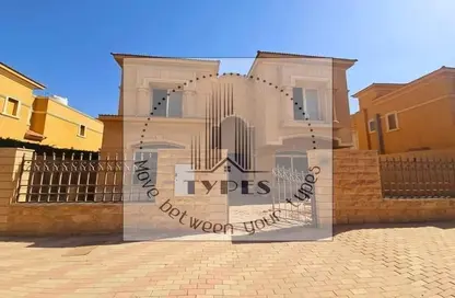Villa - 6 Bedrooms - 6 Bathrooms for sale in Royal Meadows - Sheikh Zayed Compounds - Sheikh Zayed City - Giza