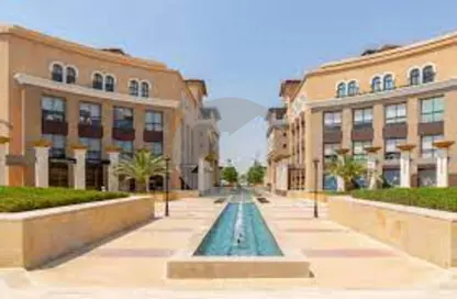 Townhouse - 4 Bedrooms - 4 Bathrooms for sale in Mivida - 5th Settlement Compounds - The 5th Settlement - New Cairo City - Cairo