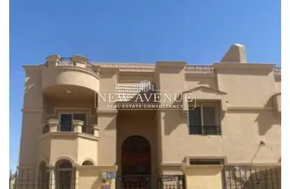 Twin House - 4 Bedrooms - 5 Bathrooms for sale in Palma Compound - North Investors Area - New Cairo City - Cairo