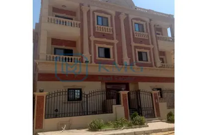 Duplex - 3 Bedrooms - 3 Bathrooms for sale in Mohamed Rahim St. - El Yasmeen 3 - El Yasmeen - New Cairo City - Cairo