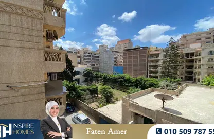 Apartment - 3 Bedrooms - 1 Bathroom for rent in Al Ekbal St. - Laurent - Hay Sharq - Alexandria