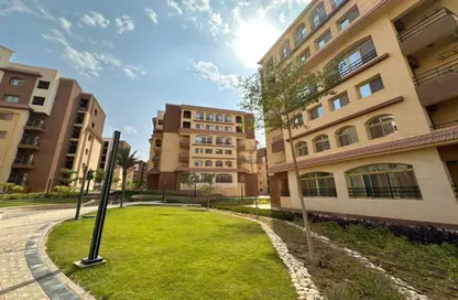 Apartment - 1 Bedroom - 1 Bathroom for sale in New Garden City - New Capital Compounds - New Capital City - Cairo