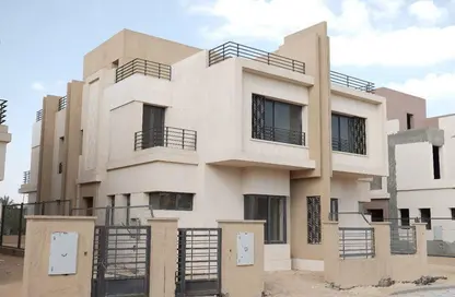 Villa - 6 Bedrooms - 6 Bathrooms for sale in Alma - 2nd District - Sheikh Zayed City - Giza