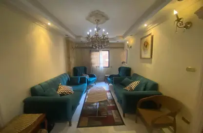 Apartment - 3 Bedrooms - 1 Bathroom for sale in Deiaa Al Din Al Sebaai - El Haram - Hay El Haram - Giza