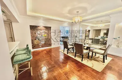 Apartment - 2 Bedrooms - 2 Bathrooms for rent in Mahmoud Azmy St. - Zamalek - Cairo