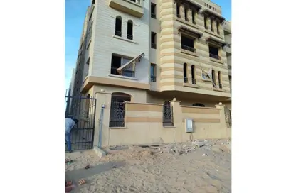 Duplex - 3 Bedrooms - 2 Bathrooms for sale in Al Thaqafa Square - 9th District - Obour City - Qalyubia